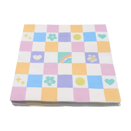 Good Vibes Lunch Napkins, 20ct. by Celebrate It™